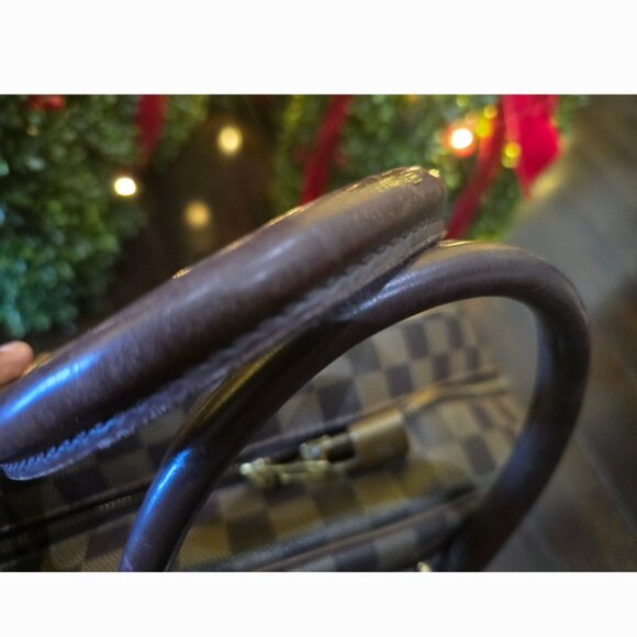 VGUC Authentic LV Ebene Nolita Handbag - Picture 3 of 16